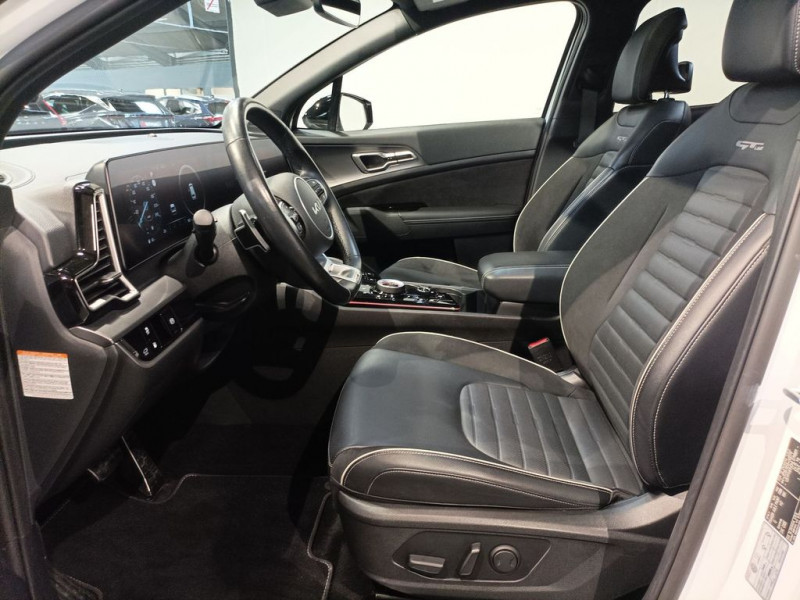 Kia Sportage 1.6 T-GDi 265ch Hybride Rechargeable BVA 4x4  occasion  Beaupuy - photo n6