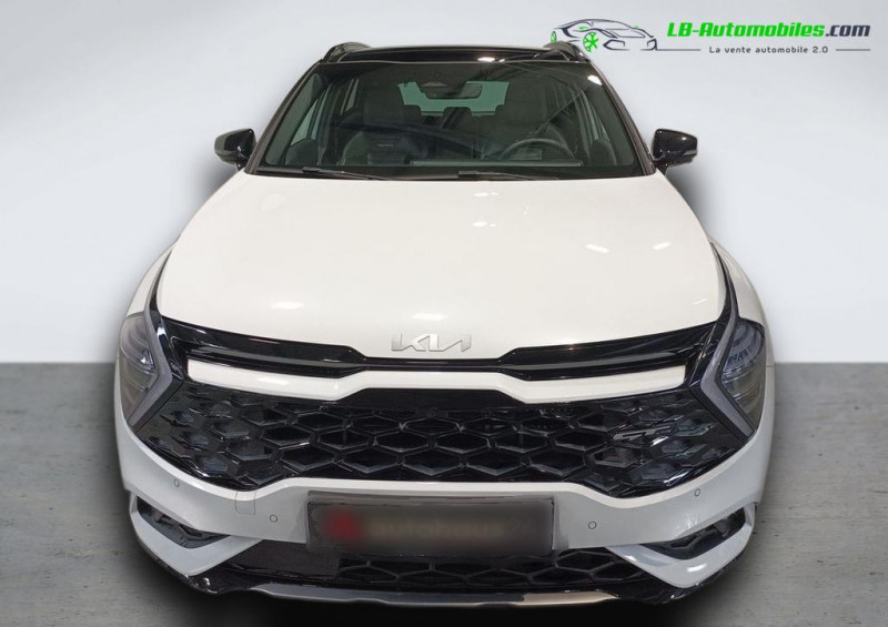 Kia Sportage 1.6 T-GDi 265ch Hybride Rechargeable BVA 4x4  occasion  Beaupuy - photo n5