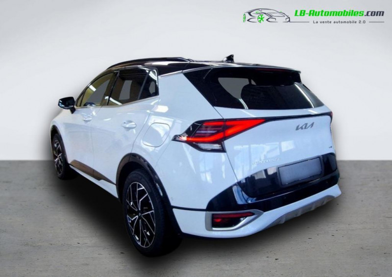 Kia Sportage 1.6 T-GDi 265ch Hybride Rechargeable BVA 4x4  occasion  Beaupuy - photo n4