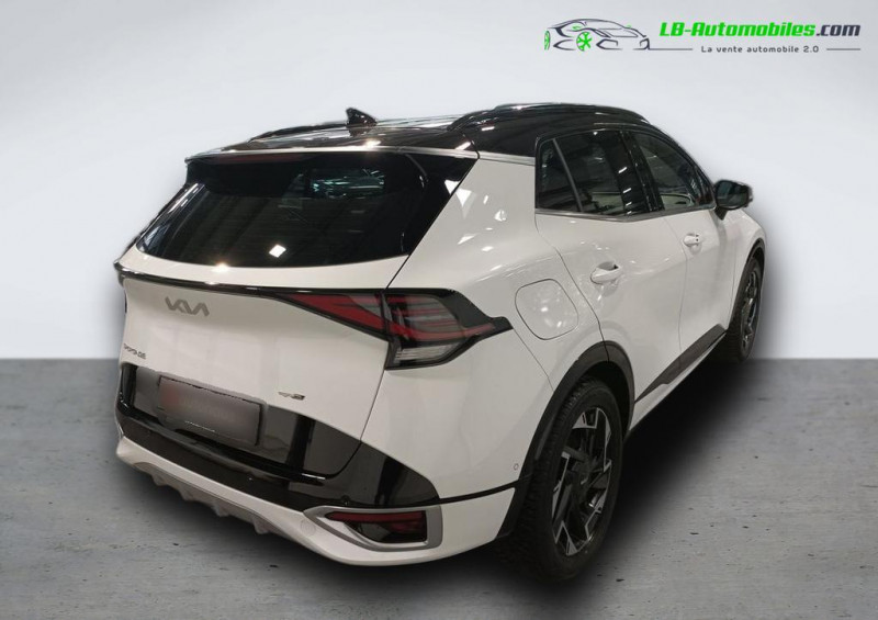 Kia Sportage 1.6 T-GDi 265ch Hybride Rechargeable BVA 4x4  occasion  Beaupuy - photo n4