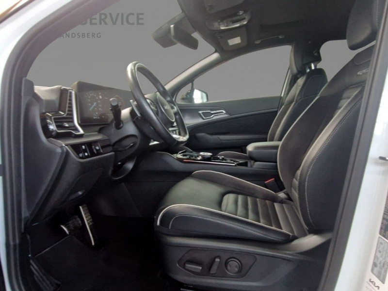 Kia Sportage 1.6 T-GDi 265ch Hybride Rechargeable BVA 4x4  occasion  Beaupuy - photo n5