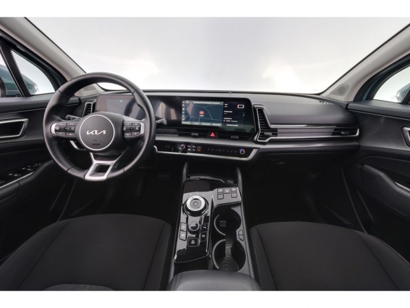 Kia Sportage 1.6 T-GDi 265ch Hybride Rechargeable BVA 4x4  occasion  Beaupuy - photo n3