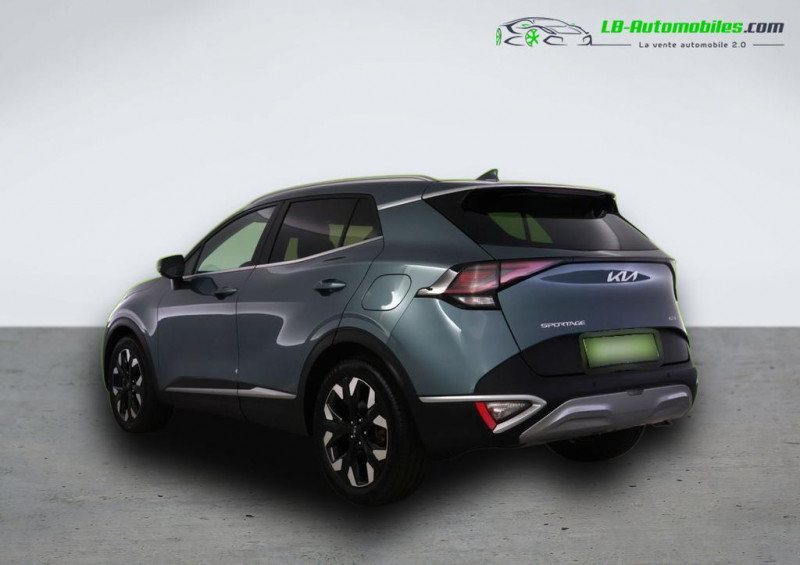 Kia Sportage 1.6 T-GDi 265ch Hybride Rechargeable BVA 4x4  occasion  Beaupuy - photo n2