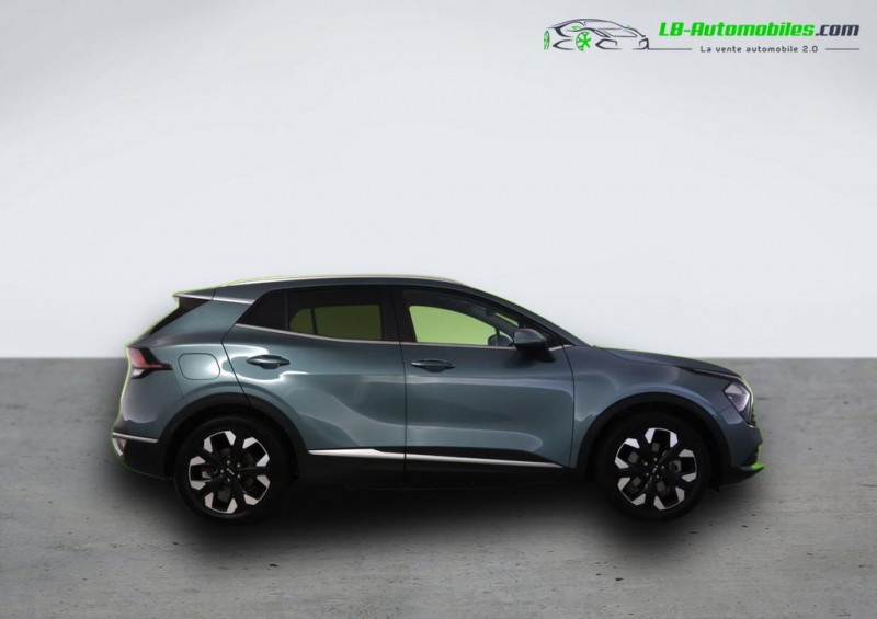 Kia Sportage 1.6 T-GDi 265ch Hybride Rechargeable BVA 4x4  occasion  Beaupuy - photo n5