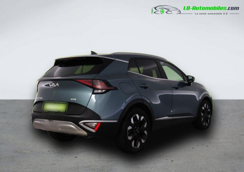 Kia Sportage 1.6 T-GDi 265ch Hybride Rechargeable BVA 4x4  occasion  Beaupuy - photo n4