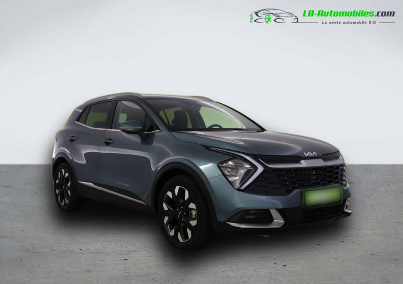 Kia Sportage 1.6 T-GDi 265ch Hybride Rechargeable BVA 4x4  occasion  Beaupuy