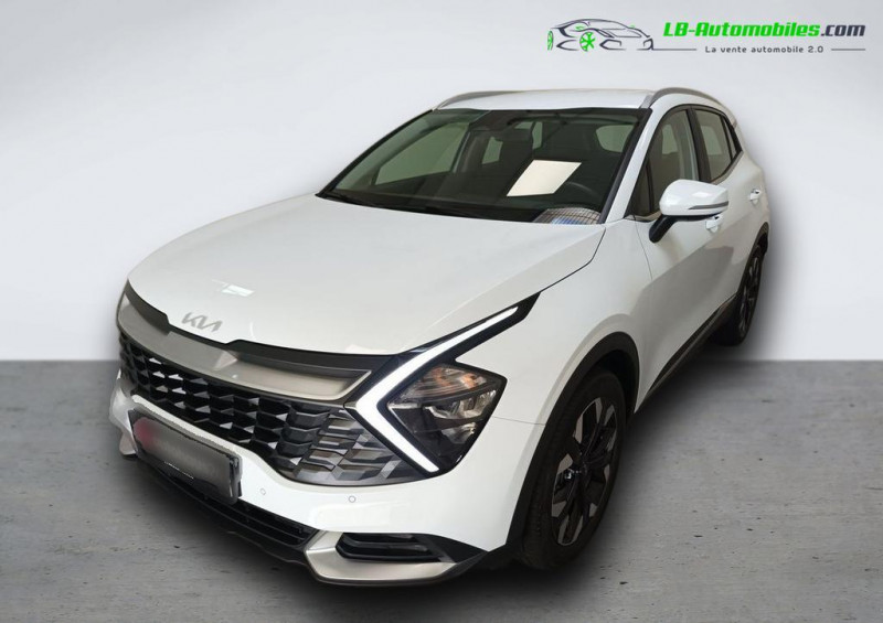 Kia Sportage 1.6 T-GDi 265ch Hybride Rechargeable BVA 4x4  occasion  Beaupuy - photo n2