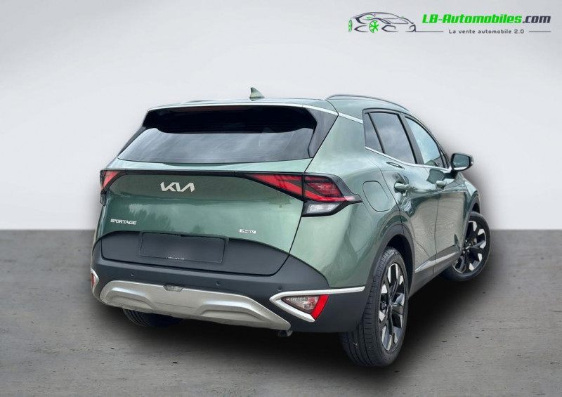 Kia Sportage 1.6 T-GDi 265ch Hybride Rechargeable BVA 4x4  occasion  Beaupuy - photo n3