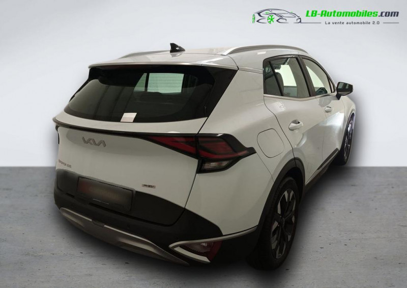 Kia Sportage 1.6 T-GDi 265ch Hybride Rechargeable BVA 4x4  occasion  Beaupuy - photo n4