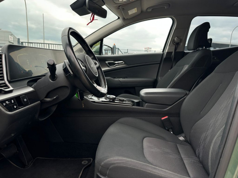 Kia Sportage 1.6 T-GDi 265ch Hybride Rechargeable BVA 4x4  occasion  Beaupuy - photo n5