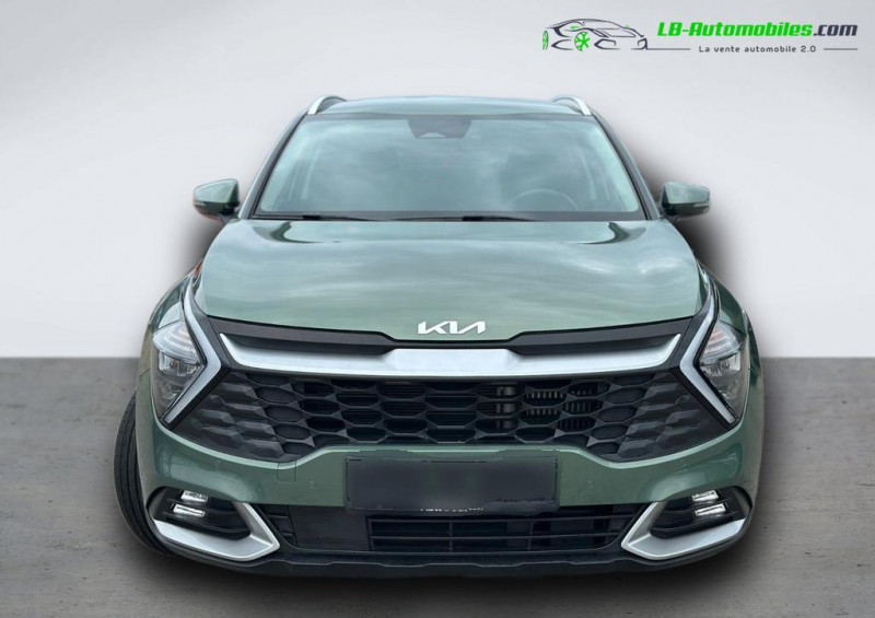 Kia Sportage 1.6 T-GDi 265ch Hybride Rechargeable BVA 4x4  occasion  Beaupuy - photo n4