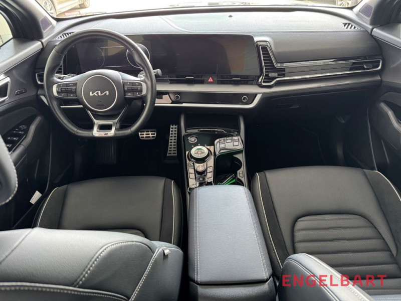 Kia Sportage 1.6 T-GDi 265ch Hybride Rechargeable BVA 4x4  occasion  Beaupuy - photo n2
