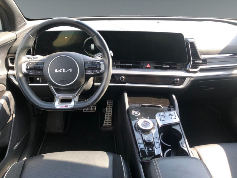Kia Sportage 1.6 T-GDi 265ch Hybride Rechargeable BVA 4x4  occasion  Beaupuy - photo n3
