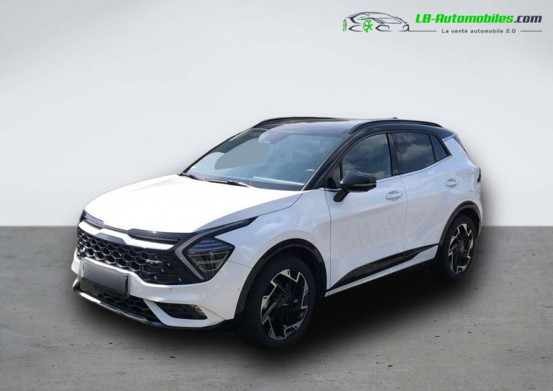 Kia Sportage 1.6 T-GDi 265ch Hybride Rechargeable BVA 4x4  occasion  Beaupuy - photo n2