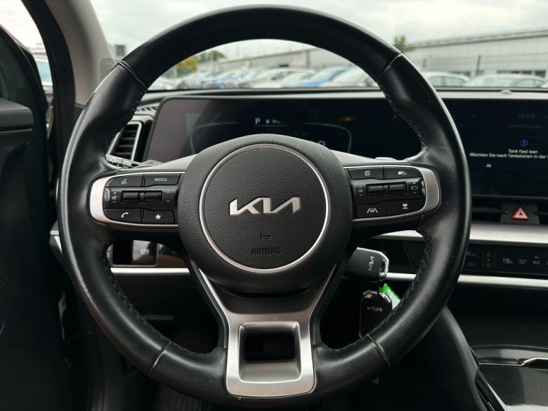 Kia Sportage 1.6 T-GDi 265ch Hybride Rechargeable BVA 4x4  occasion  Beaupuy - photo n7