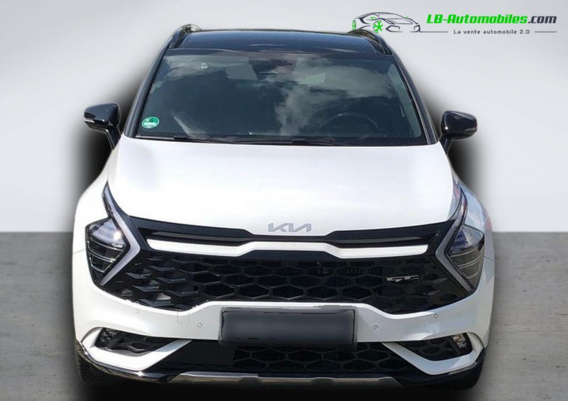 Kia Sportage 1.6 T-GDi 265ch Hybride Rechargeable BVA 4x4  occasion  Beaupuy - photo n5