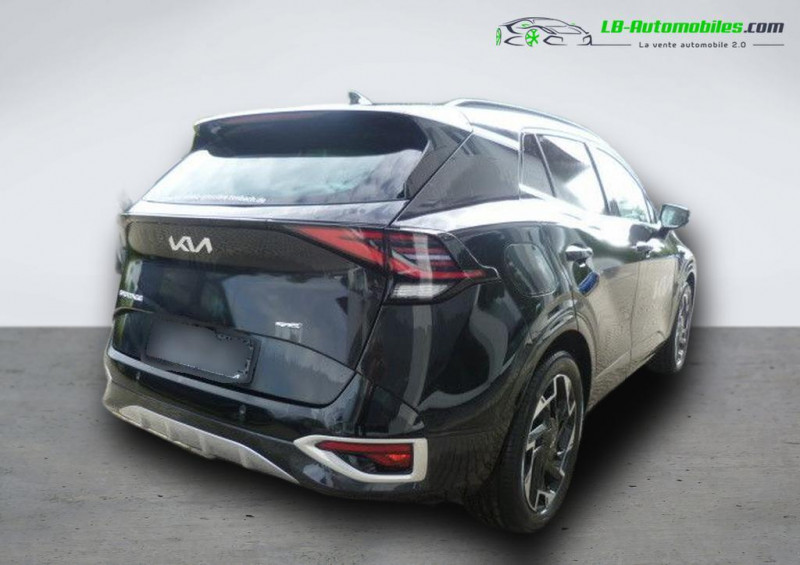 Kia Sportage 1.6 T-GDi 265ch Hybride Rechargeable BVA 4x4  occasion  Beaupuy - photo n3