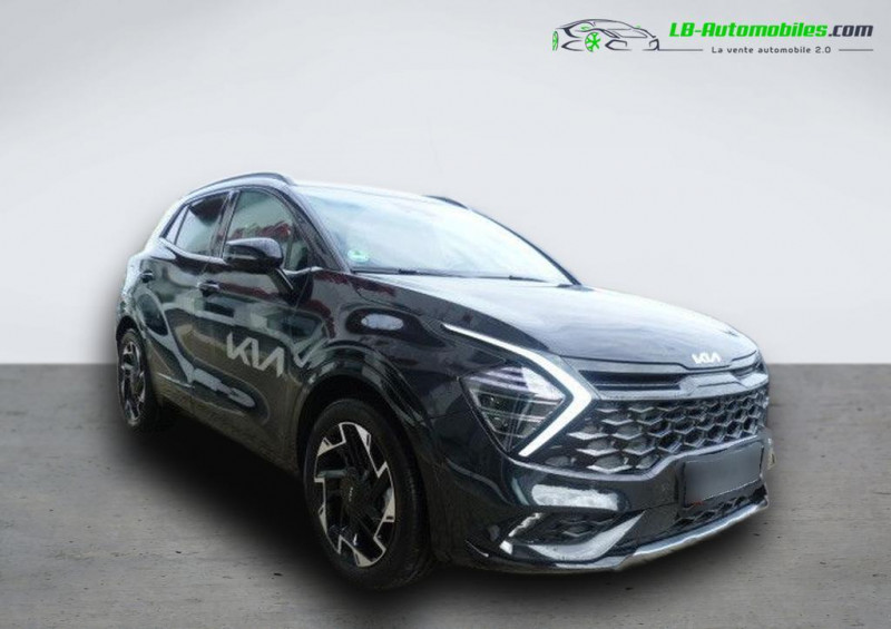 Kia Sportage 1.6 T-GDi 265ch Hybride Rechargeable BVA 4x4  occasion  Beaupuy - photo n2