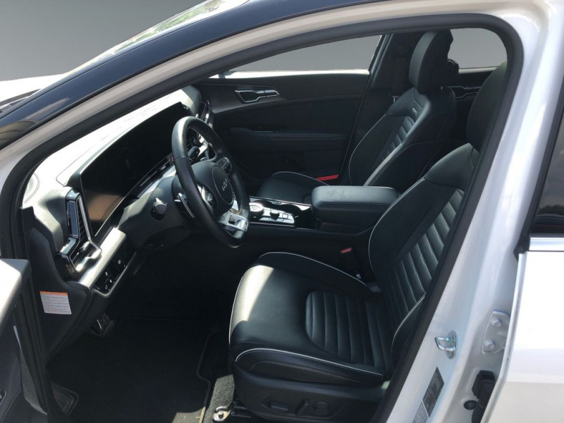 Kia Sportage 1.6 T-GDi 265ch Hybride Rechargeable BVA 4x4  occasion  Beaupuy - photo n8