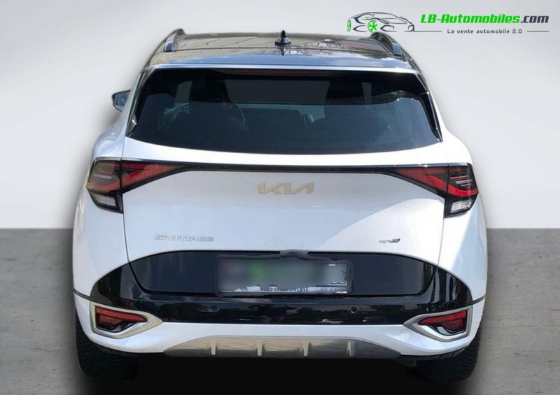 Kia Sportage 1.6 T-GDi 265ch Hybride Rechargeable BVA 4x4  occasion  Beaupuy - photo n7