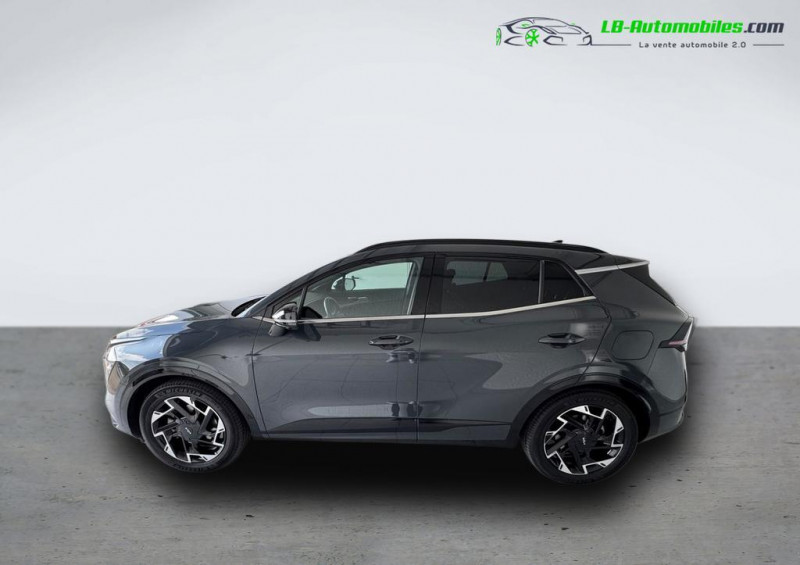 Kia Sportage 1.6 T-GDi 265ch Hybride Rechargeable BVA 4x4  occasion  Beaupuy - photo n4