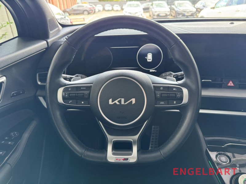 Kia Sportage 1.6 T-GDi 265ch Hybride Rechargeable BVA 4x4  occasion  Beaupuy - photo n7