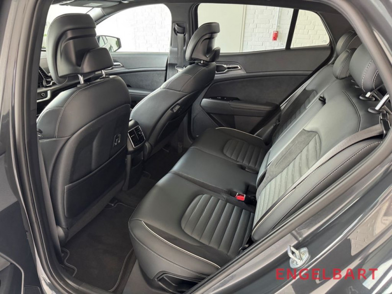 Kia Sportage 1.6 T-GDi 265ch Hybride Rechargeable BVA 4x4  occasion  Beaupuy - photo n6