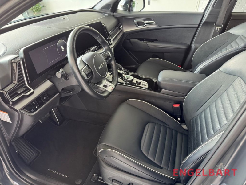 Kia Sportage 1.6 T-GDi 265ch Hybride Rechargeable BVA 4x4  occasion  Beaupuy - photo n5