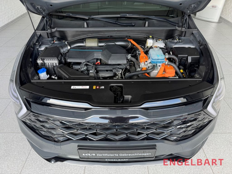 Kia Sportage 1.6 T-GDi 265ch Hybride Rechargeable BVA 4x4  occasion  Beaupuy - photo n9