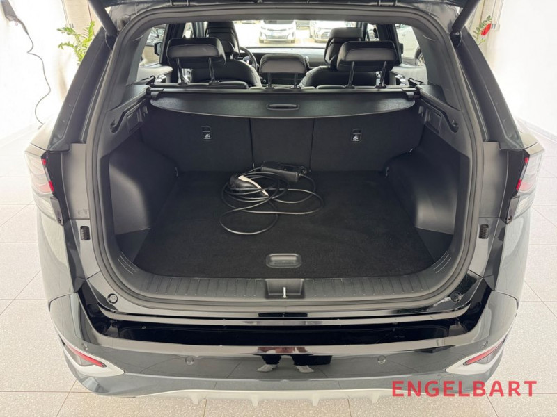 Kia Sportage 1.6 T-GDi 265ch Hybride Rechargeable BVA 4x4  occasion  Beaupuy - photo n10