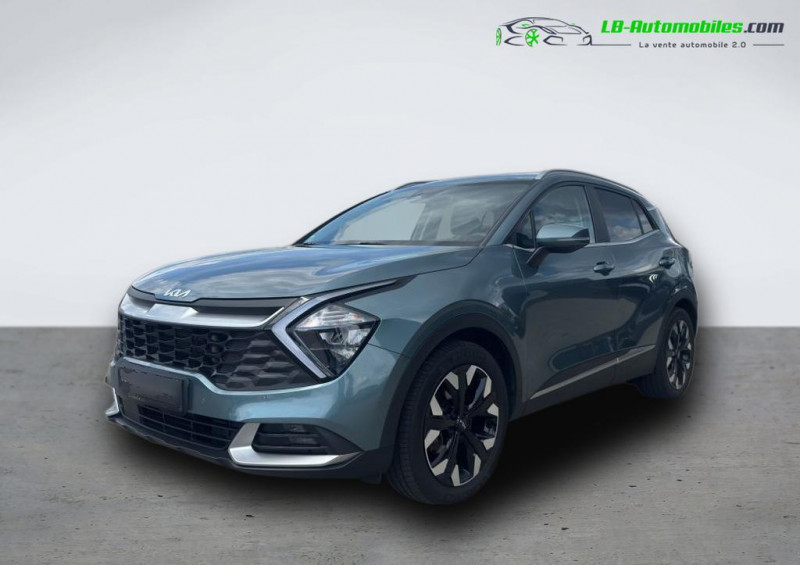 Kia Sportage 1.6 T-GDi 265ch Hybride Rechargeable BVA 4x4  occasion  Beaupuy