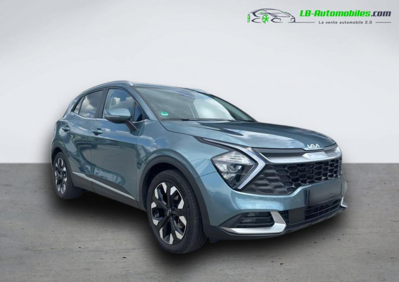 Kia Sportage 1.6 T-GDi 265ch Hybride Rechargeable BVA 4x4  occasion  Beaupuy - photo n2