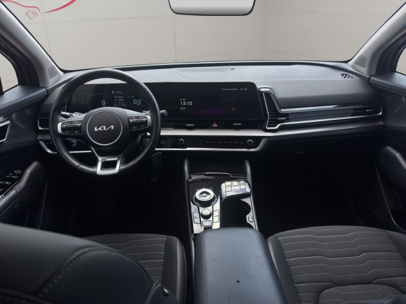 Kia Sportage 1.6 T-GDi 265ch Hybride Rechargeable BVA 4x4  occasion  Beaupuy - photo n3