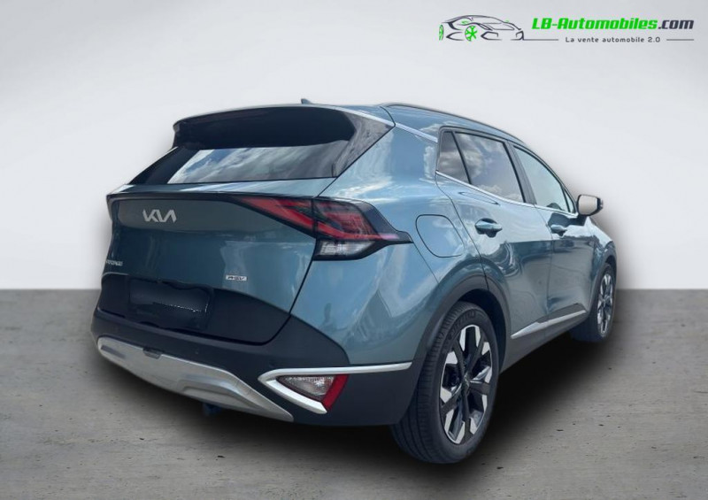 Kia Sportage 1.6 T-GDi 265ch Hybride Rechargeable BVA 4x4  occasion  Beaupuy - photo n4
