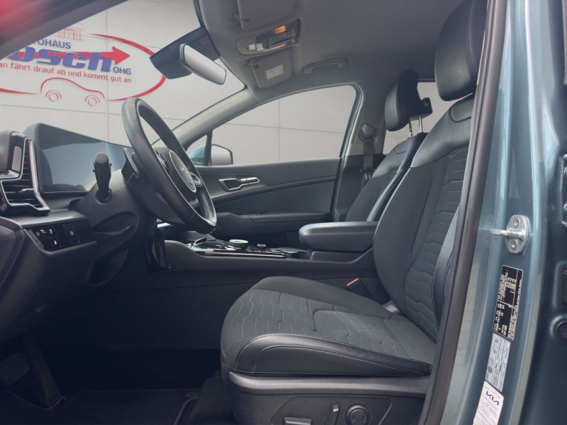 Kia Sportage 1.6 T-GDi 265ch Hybride Rechargeable BVA 4x4  occasion  Beaupuy - photo n8