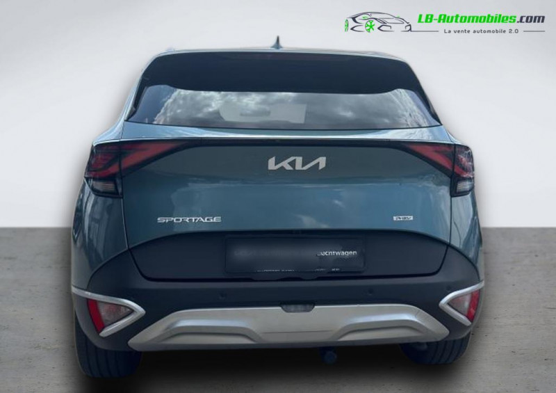 Kia Sportage 1.6 T-GDi 265ch Hybride Rechargeable BVA 4x4  occasion  Beaupuy - photo n7
