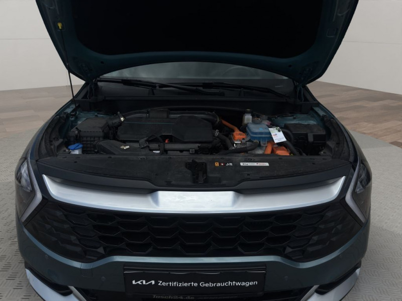 Kia Sportage 1.6 T-GDi 265ch Hybride Rechargeable BVA 4x4  occasion  Beaupuy - photo n10
