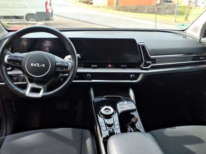 Kia Sportage 1.6 T-GDi 265ch Hybride Rechargeable BVA 4x4  occasion  Beaupuy - photo n3