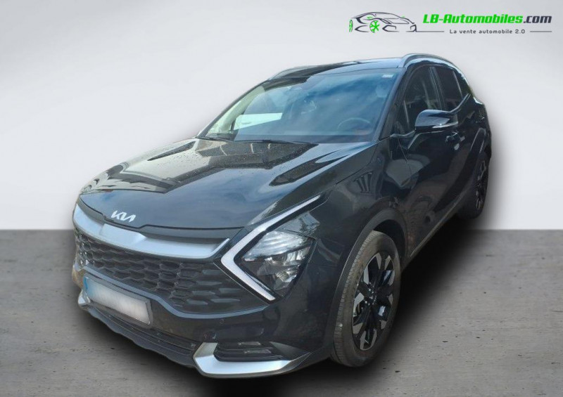 Kia Sportage 1.6 T-GDi 265ch Hybride Rechargeable BVA 4x4  occasion  Beaupuy - photo n2