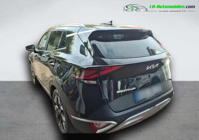 Kia Sportage 1.6 T-GDi 265ch Hybride Rechargeable BVA 4x4  occasion  Beaupuy - photo n4