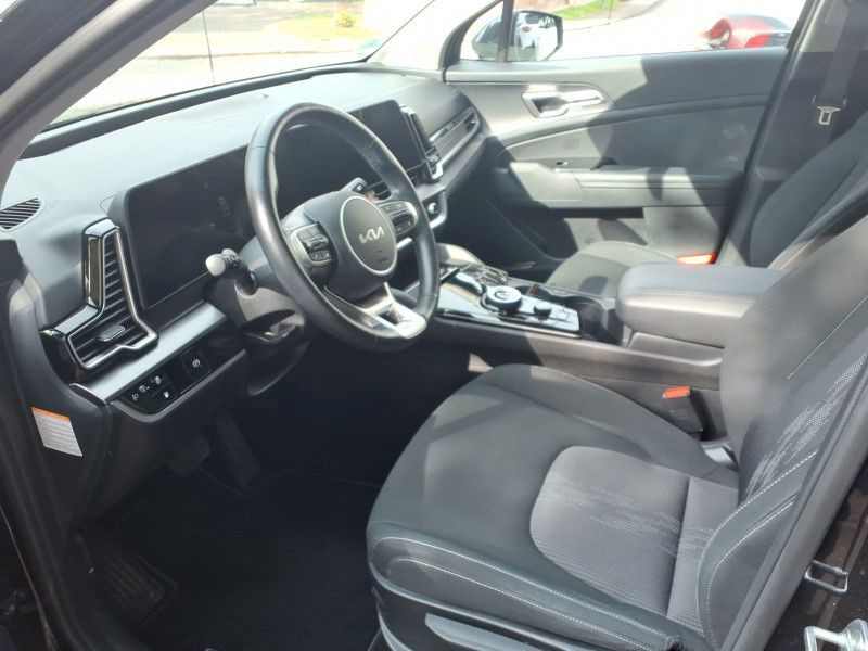 Kia Sportage 1.6 T-GDi 265ch Hybride Rechargeable BVA 4x4  occasion  Beaupuy - photo n5