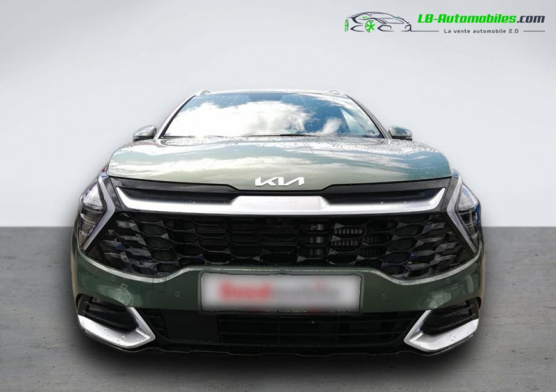Kia Sportage 1.6 T-GDi 265ch Hybride Rechargeable BVA 4x4  occasion  Beaupuy - photo n4