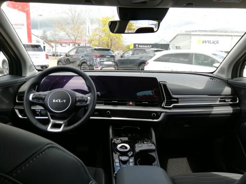 Kia Sportage 1.6 T-GDi 265ch Hybride Rechargeable BVA 4x4  occasion  Beaupuy - photo n2
