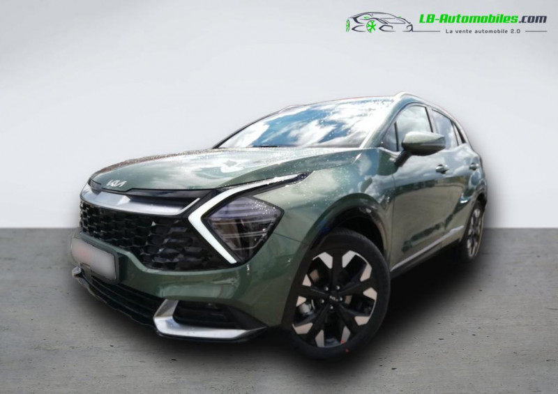 Kia Sportage 1.6 T-GDi 265ch Hybride Rechargeable BVA 4x4  occasion  Beaupuy