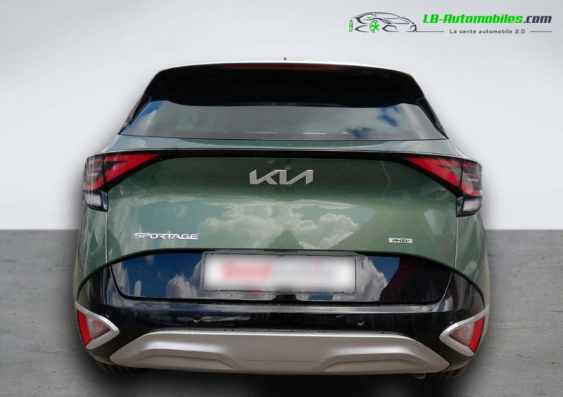 Kia Sportage 1.6 T-GDi 265ch Hybride Rechargeable BVA 4x4  occasion  Beaupuy - photo n6