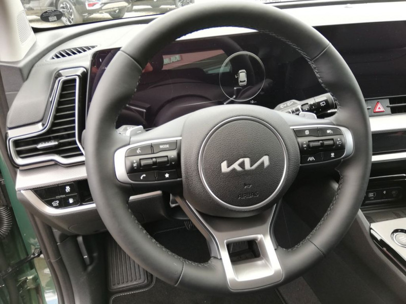 Kia Sportage 1.6 T-GDi 265ch Hybride Rechargeable BVA 4x4  occasion  Beaupuy - photo n9