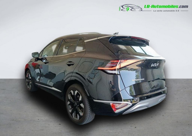 Kia Sportage 1.6 T-GDi 265ch Hybride Rechargeable BVA 4x4  occasion  Beaupuy - photo n4