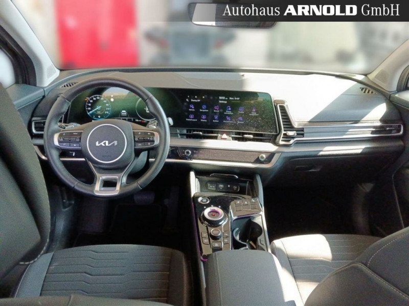 Kia Sportage 1.6 T-GDi 265ch Hybride Rechargeable BVA 4x4  occasion  Beaupuy - photo n3
