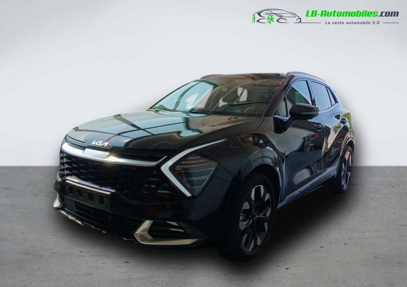 Kia Sportage 1.6 T-GDi 265ch Hybride Rechargeable BVA 4x4  occasion  Beaupuy - photo n2
