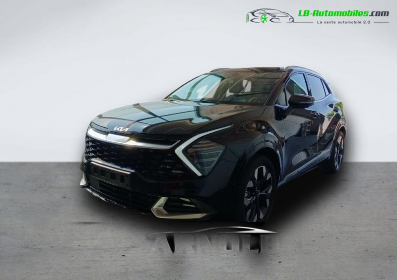 Kia Sportage 1.6 T-GDi 265ch Hybride Rechargeable BVA 4x4  occasion  Beaupuy